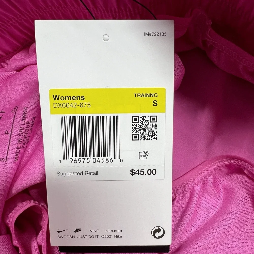 Nike Dri-Fit DX6642-675 Women's S Ultra High Waisted‎ 3